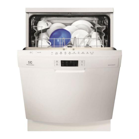 Electrolux ESF5521LOW Notice D'utilisation