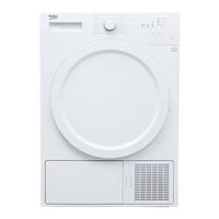 Beko DS 7331 PA0W Manuel De L'utilisateur