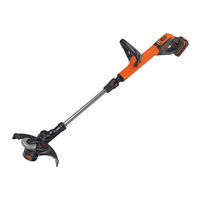 Black & Decker STC1820PC Mode D'emploi