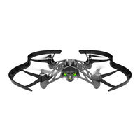 Parrot mini_drones_ Guide De Démarrage