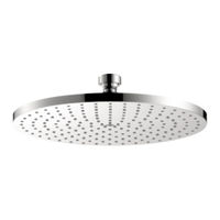 Hansgrohe AXOR Carlton 28474 Série Mode D'emploi / Instructions De Montage