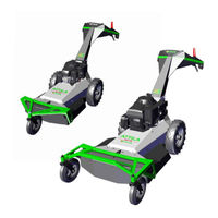 Etesia AK60 Notice D'instructions