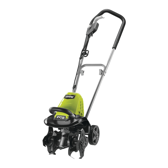 Ryobi RCP1225 Traduction Des Instructions Originales