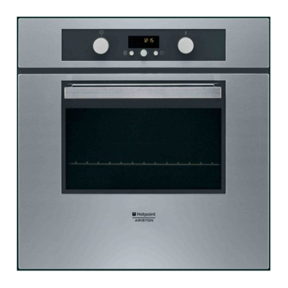 Hotpoint Ariston FZ 990 C.1 Manuels