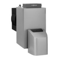 Viessmann VITORONDENS 200-T J2RA Notice De Maintenance