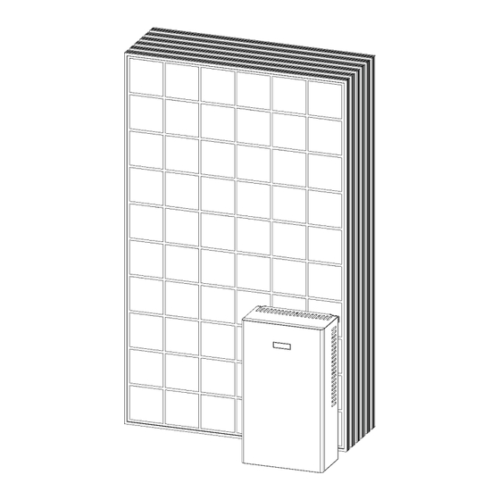 DOMUSA TEKNIK DS WATT 1.5 Instructions D'installation Et De Fonctionnement