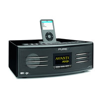 PURE AVANTI Flow Manuel D'utilisation