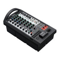 Yamaha STAGEPAS 400BT Mode D'emploi