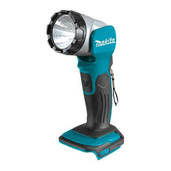 Makita DML802 Manuel D'instructions