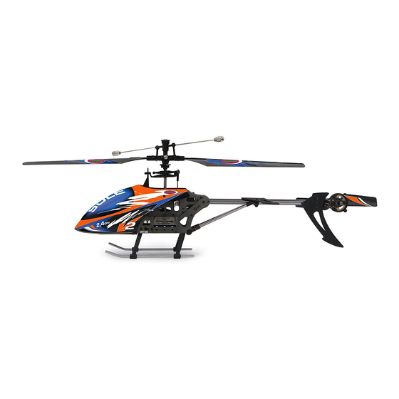 Jamara GERMANY Sole V2 Pro 2,4 GHz Notice