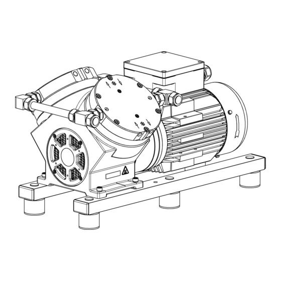 KNF ATEX N0150 EX Manuels