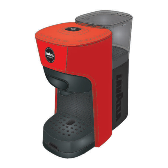 LAVAZZA A Modo Mio New Tiny Eco LM 840 Mode D'emploi