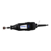 Dremel 200 Serie Traduction De La Notice Originale