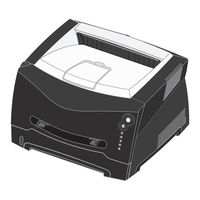 Lexmark E240n Guide De L'utilisateur