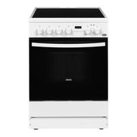 Zanussi ZCV65301WA Notice D'utilisation