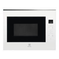 Electrolux KMFE264TEW Notice D'utilisation