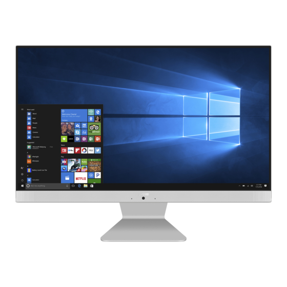 Asus All-in-One M241D Manuels