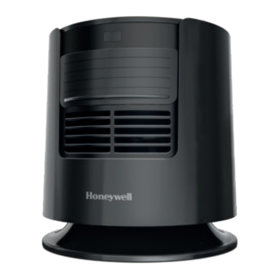 Honeywell DREAMWEAVER HTF400E Instructions D'utilisation