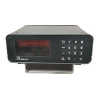 Heidenhain VRZ 402 Mode D'emploi