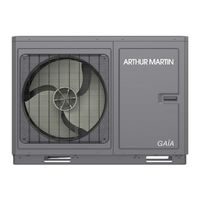 ARTHUR MARTIN GAIA AMPAC14M1 Manuel D'utilisation