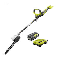 Ryobi RY40001B Manuel D'utilisation