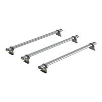 Van Guard ULTI Bars - X3 Instructions De Montage