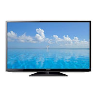 Sony BRAVIA KLV-46EX430 Mode D'emploi