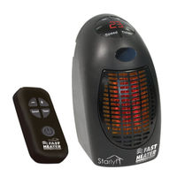 Starlyf FAST HEATER Mode D'emploi