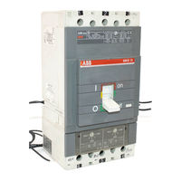 Abb SACE Isomax S5 Instructions D'installation