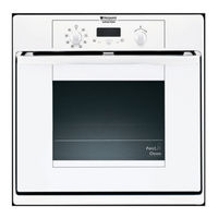 Hotpoint Ariston FD 99 GP.1/HA Mode D'emploi