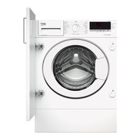 Beko WITC8410B0W Manuel D'utilisation