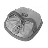 HoMedics FM-SGAH-GB Mode D'emploi