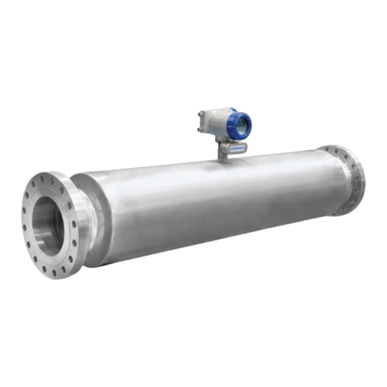 KROHNE OPTIMASS 2000 Notice Technique