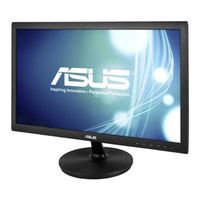 Asus VS228 Série Guide De L'utilisateur