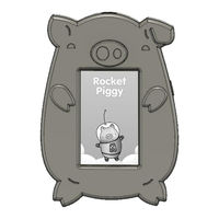 Rocket Piggy RP01 Manuel D'utilisation