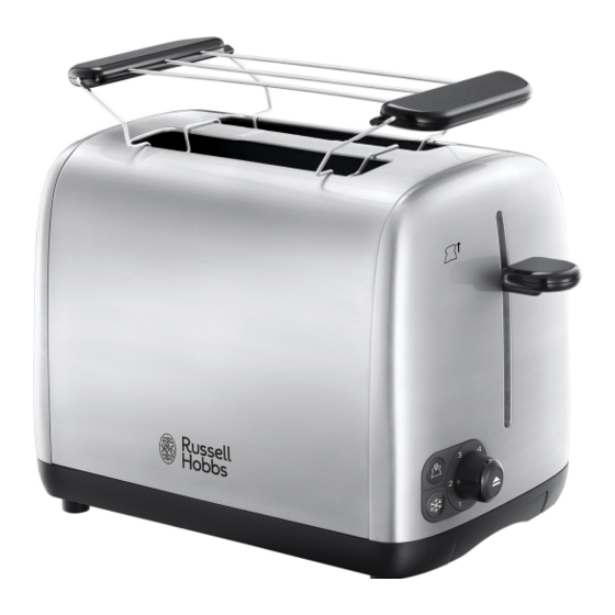 Russell Hobbs 24080-56 Mode D'emploi