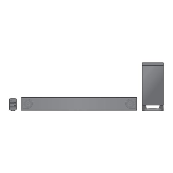 Panasonic SC-HTB880 Mode D'emploi