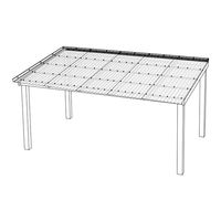 Palram SUNTUF DIY Guide D'installation