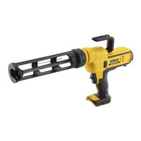 DeWalt DCE560 Guide D'utilisation