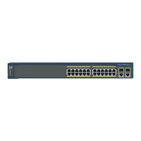 Cisco Catalyst 2960 Série Guide D'installation