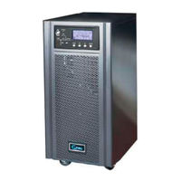 Gtec ZY120-20K-31-KS Manuel Utilisateur
