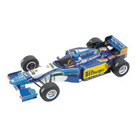 Tameo Kits TMK200 BENETTON RENAULT B195 SPANISH G.P. 1995 Manuel