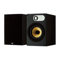 Bowers & Wilkins 686 Manuel D'utilisation