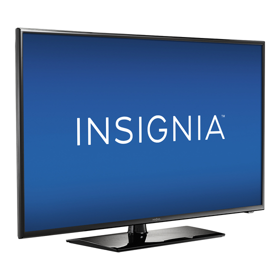 Insignia NS-48D510NA15 Guide De L'utilisateur