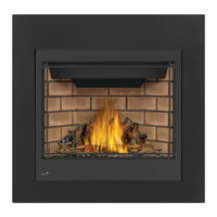 Continental Fireplaces CX36-1 Manuel Du Propriétaire