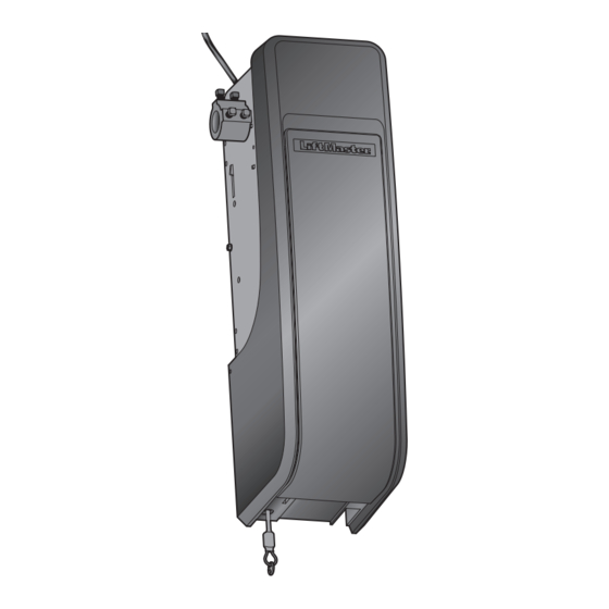 LiftMaster 8500W Guide De L'utilisateur