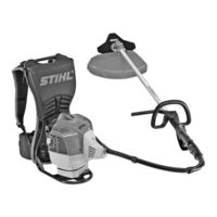 Stihl FR 480 Notice D'emploi