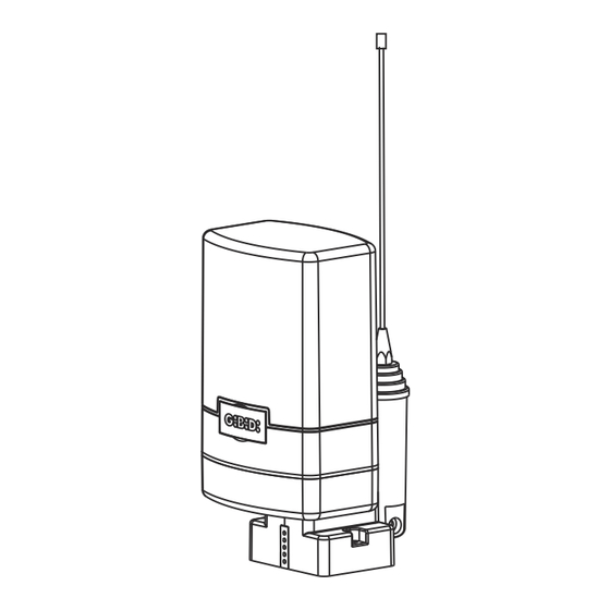 GiBiDi DSL70750 Instructions D'installation