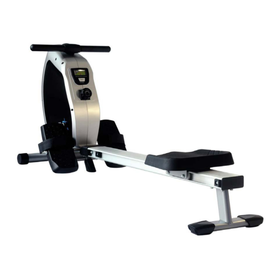 Skandika Fitness TRITON Instructions De Montage Et Mode D'emploi
