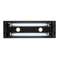Exo Terra Dual Top PT2230 Mode D'emploi